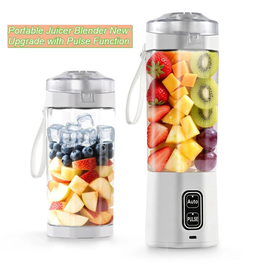 Portable Smoothie Maker Cup