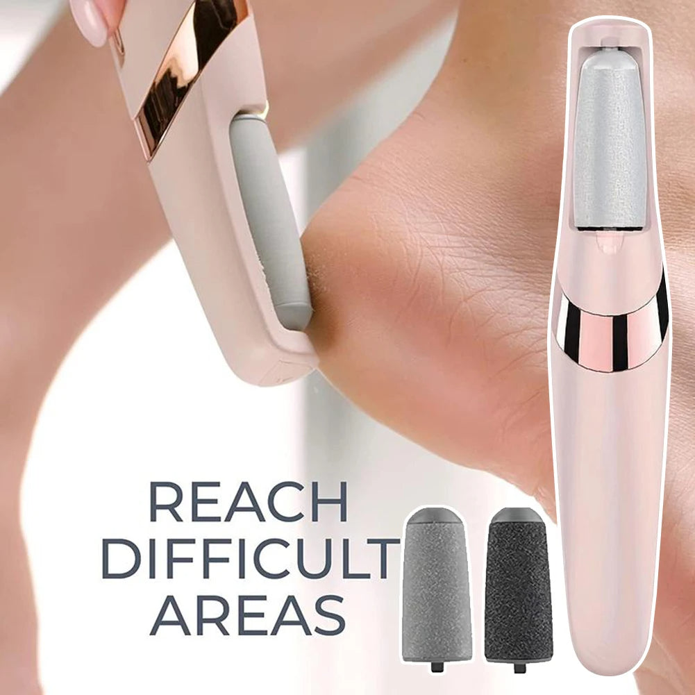 SilkStep™ Callus Remover