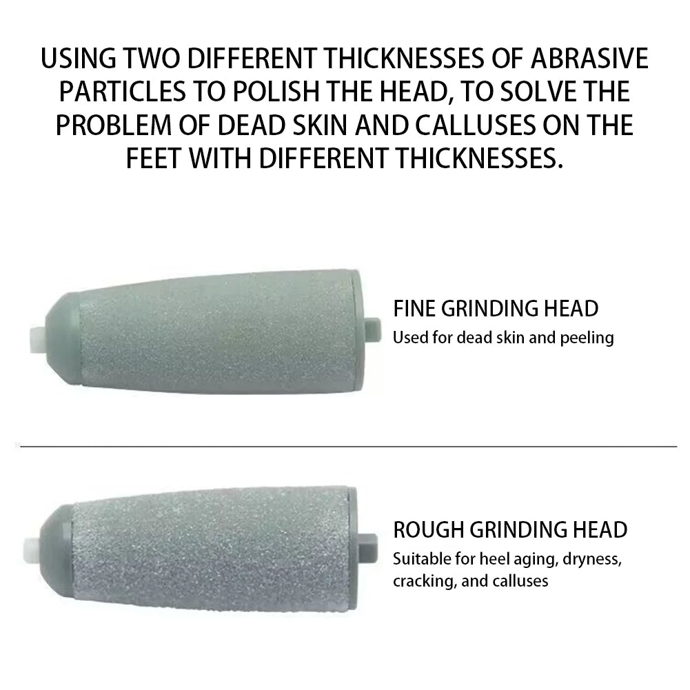 SilkStep™ Callus Remover